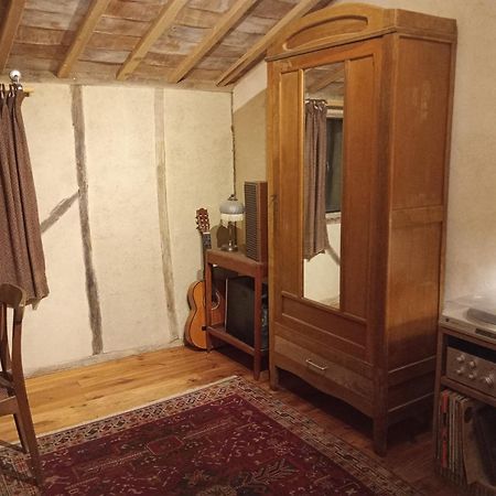 Chambre Douillette Chez Benjamin Portes-en-Valdaine Buitenkant foto