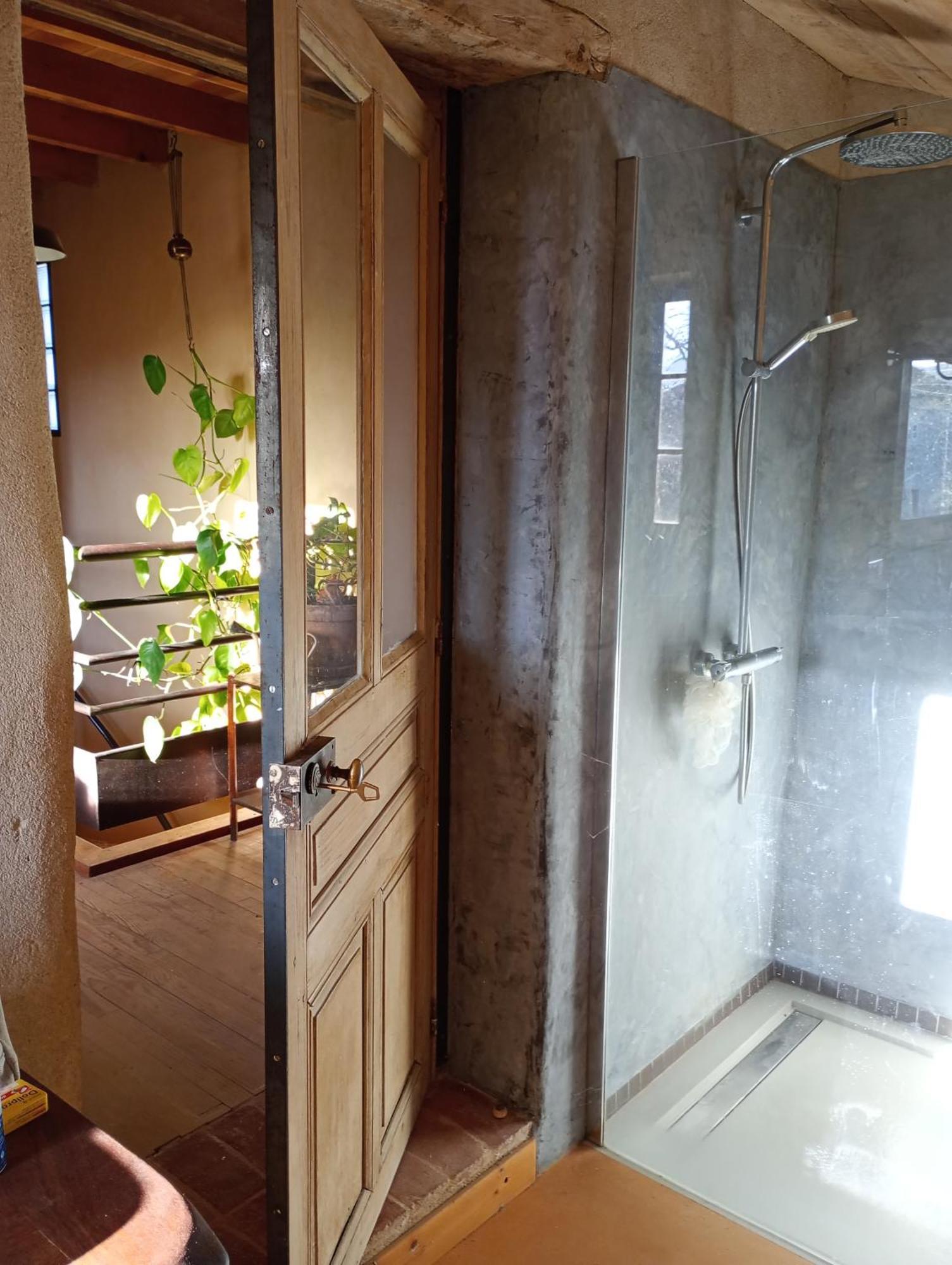 Chambre Douillette Chez Benjamin Portes-en-Valdaine Buitenkant foto