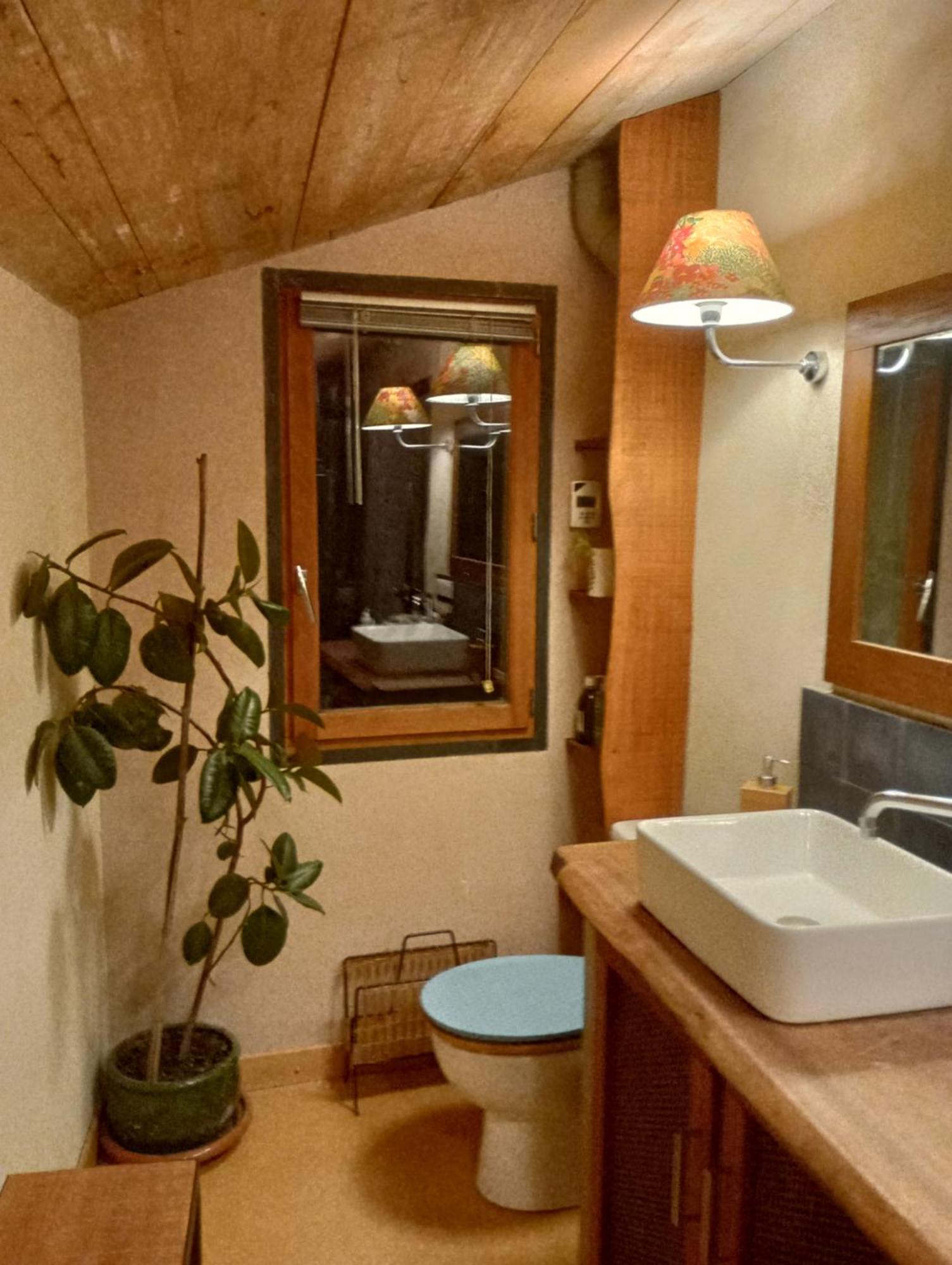 Chambre Douillette Chez Benjamin Portes-en-Valdaine Buitenkant foto