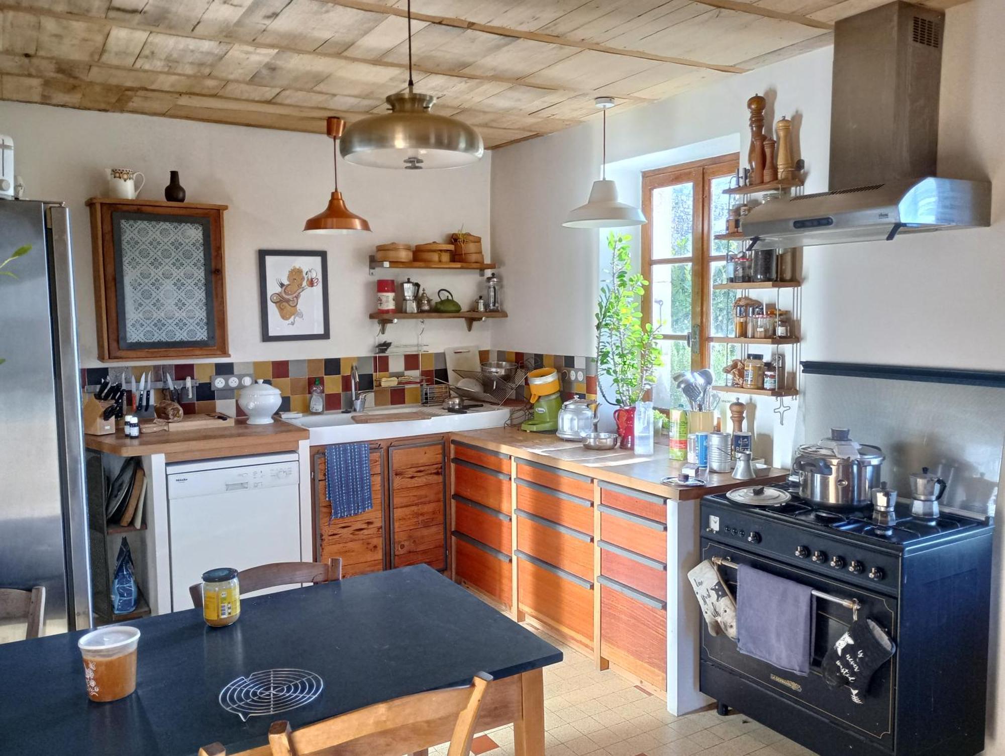 Chambre Douillette Chez Benjamin Portes-en-Valdaine Buitenkant foto